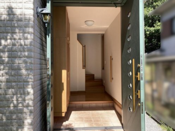 湖南市針、中古一戸建ての画像です