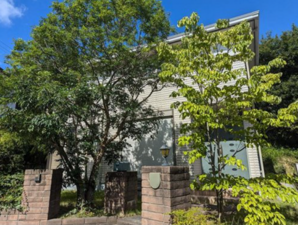 湖南市針、中古一戸建ての画像です