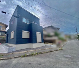 湖南市宝来坂、中古一戸建ての画像です