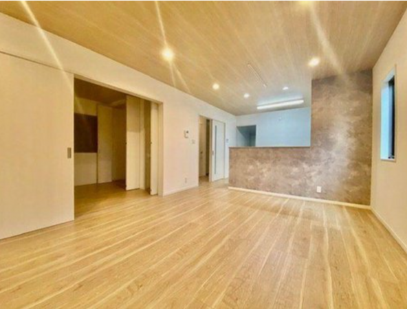 湖南市宝来坂、中古一戸建ての画像です