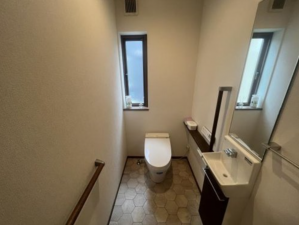 甲賀市水口町、中古一戸建ての画像です