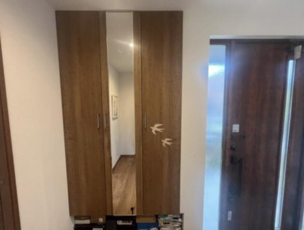 甲賀市水口町、中古一戸建ての画像です