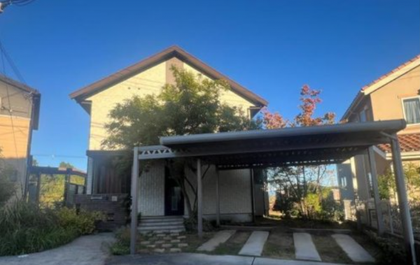 甲賀市水口町、中古一戸建ての画像です