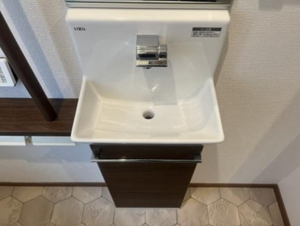 甲賀市水口町、中古一戸建ての画像です