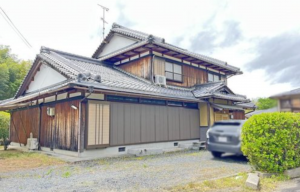 湖南市正福寺、中古一戸建ての画像です