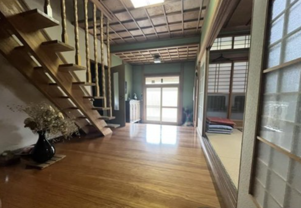 湖南市正福寺、中古一戸建ての画像です