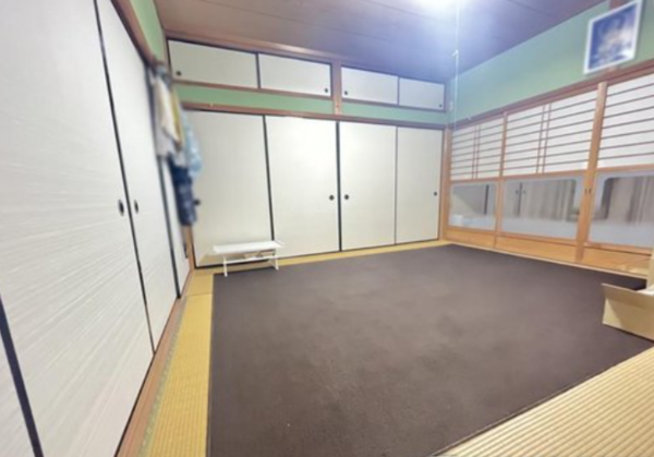 湖南市正福寺、中古一戸建ての画像です