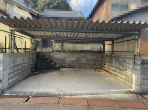 甲賀市甲南町、中古一戸建ての画像です