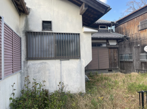 甲賀市甲南町、中古一戸建ての画像です