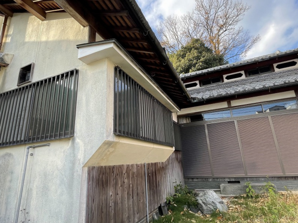 甲賀市甲南町、中古一戸建ての画像です