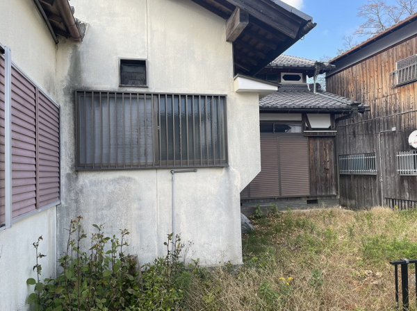 甲賀市甲南町、中古一戸建ての画像です