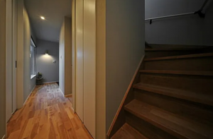 甲賀市水口町、新築一戸建ての画像です