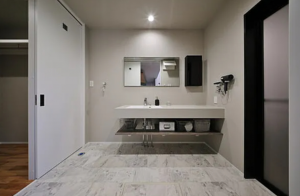 甲賀市水口町、新築一戸建ての画像です