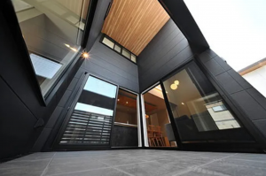 甲賀市水口町、新築一戸建ての画像です