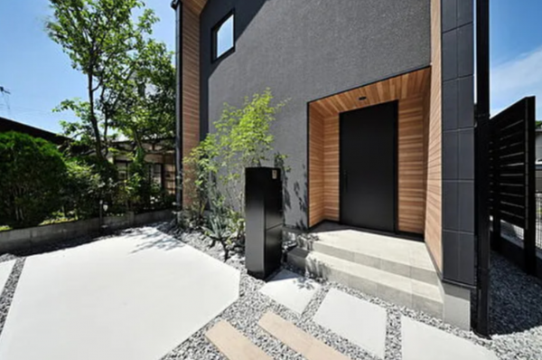 甲賀市水口町、新築一戸建ての画像です