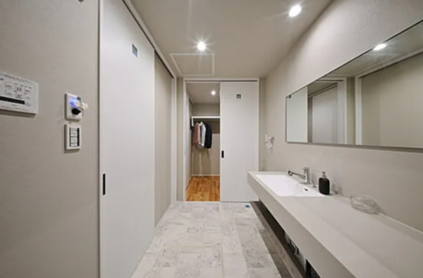 甲賀市水口町、新築一戸建ての画像です