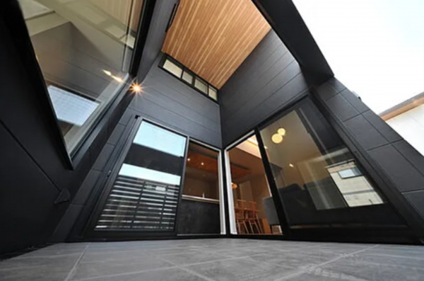 甲賀市水口町、新築一戸建ての画像です