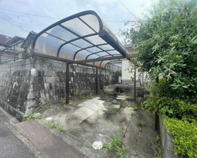 甲賀市水口町、中古一戸建ての画像です