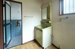 甲賀市水口町、中古一戸建ての画像です