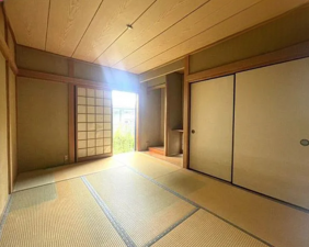 甲賀市水口町、中古一戸建ての画像です