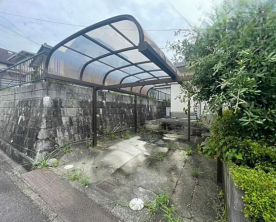 甲賀市水口町、中古一戸建ての画像です