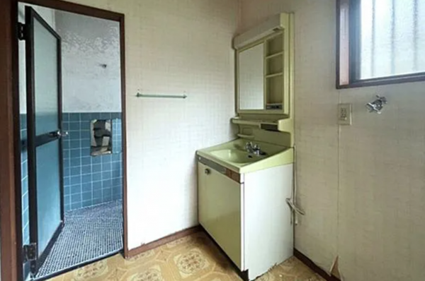 甲賀市水口町、中古一戸建ての画像です