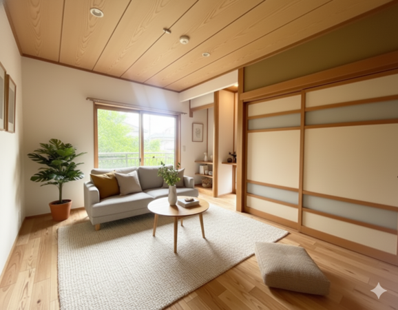 甲賀市水口町、中古一戸建ての画像です