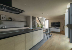 大津市国分、土地の画像です