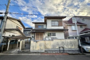 大津市瀬田、土地の画像です