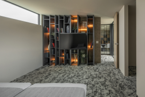 大津市富士見台、土地の画像です