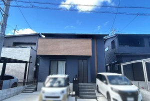 大津市坂本、中古一戸建ての画像です