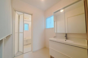 大津市大萱、中古一戸建ての画像です