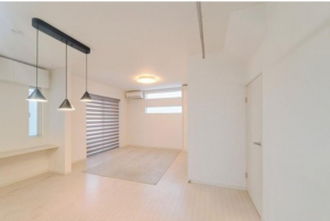 大津市大萱、中古一戸建ての画像です