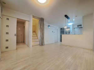 大津市大萱、中古一戸建ての画像です