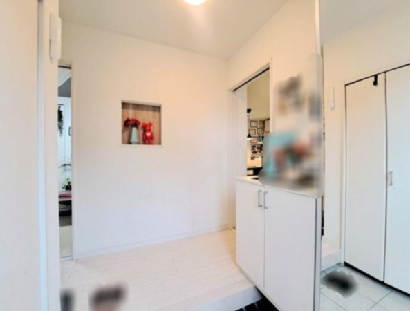 大津市大萱、中古一戸建ての画像です