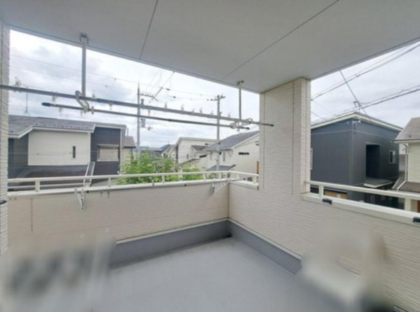 大津市大萱、中古一戸建ての画像です