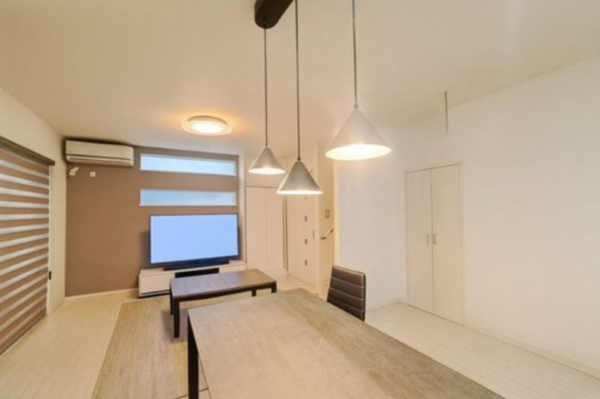 大津市大萱、中古一戸建ての画像です