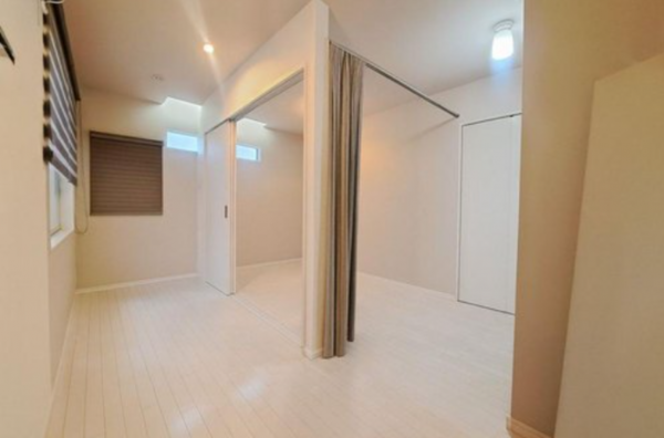 大津市大萱、中古一戸建ての画像です