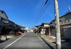 大津市唐崎、中古一戸建ての画像です