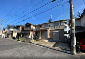 大津市唐崎、中古一戸建ての画像です