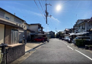 大津市唐崎、中古一戸建ての画像です