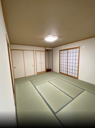 大津市唐崎、中古一戸建ての画像です
