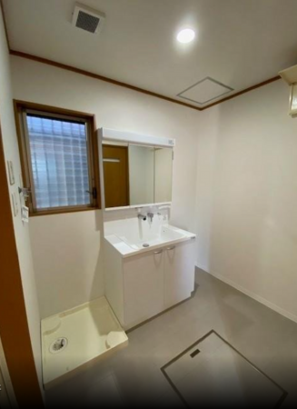 大津市唐崎、中古一戸建ての画像です