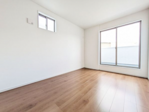 草津市上笠、新築一戸建ての画像です