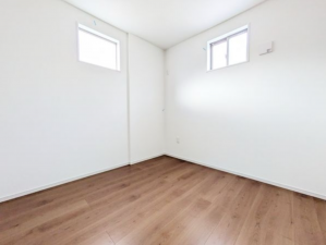 草津市上笠、新築一戸建ての画像です