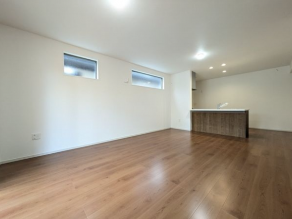 草津市上笠、新築一戸建ての画像です