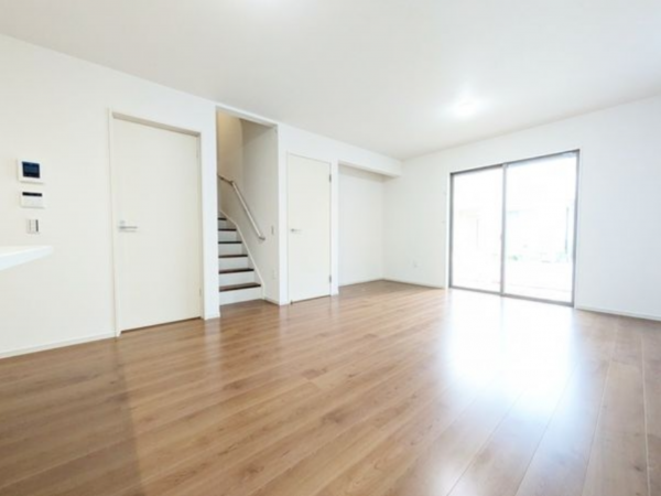 草津市上笠、新築一戸建ての画像です