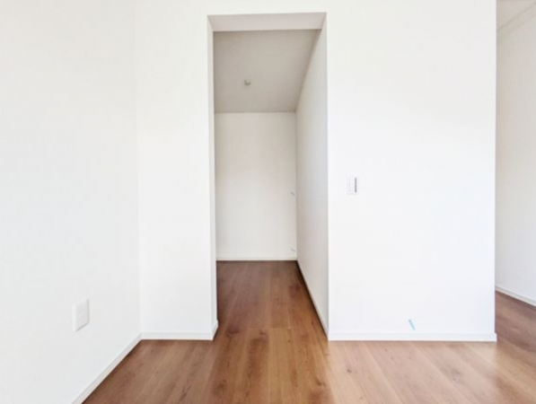 草津市上笠、新築一戸建ての画像です