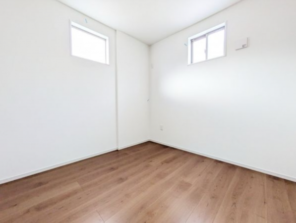 草津市上笠、新築一戸建ての画像です