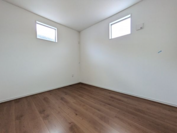 草津市上笠、新築一戸建ての画像です